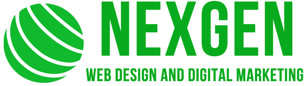 Nexgen Web Design Logo